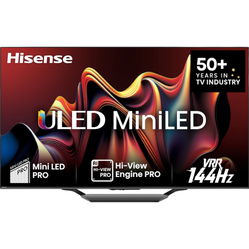 Телевізор Hisense U7NQ 75" Mini-LED Smart TV (75U7NQ)